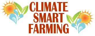 Water : Lessons Learned Climate Smart Farming